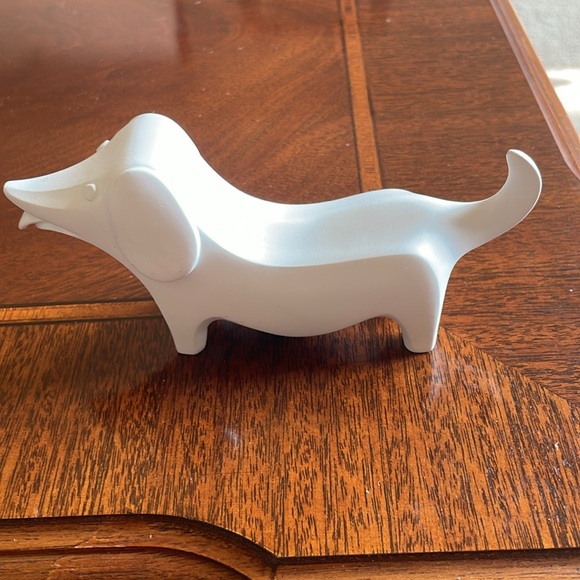 Jonathan Adler Modern Art dachshund figurine. - Picture 7 of 9